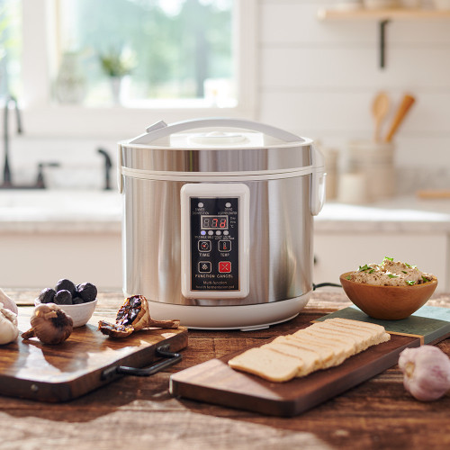 Roots & Harvest Black Garlic Multi-Purpose Fermenter