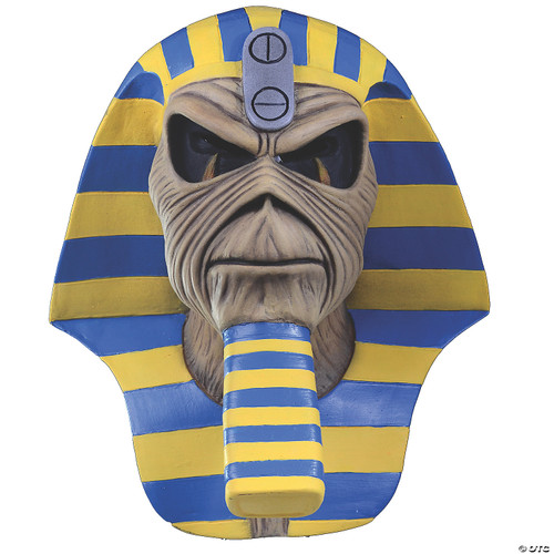 Trick Or Treat Studios Loftus International Iron Maiden Powerslave Cover Mask