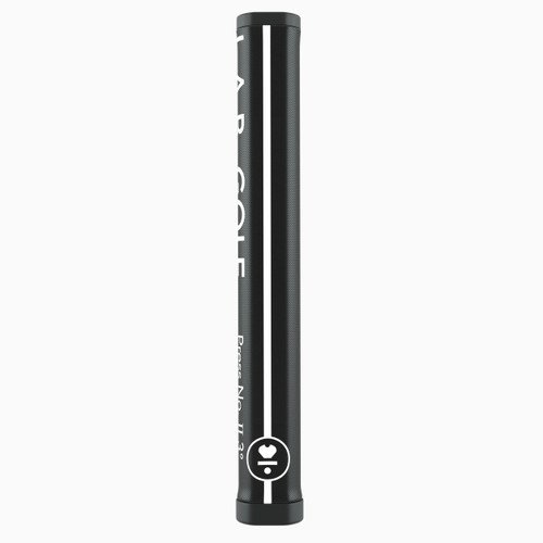Lab Golf Press II 3º Textured 10.5" Tapered Right Hand Putter Grip