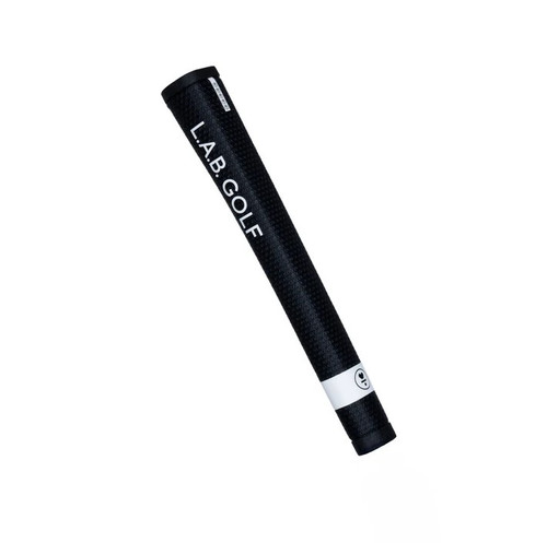 Lab Golf Press Pistol 2º Right Hand Traditional Pistol Shape 10" Grip, Black
