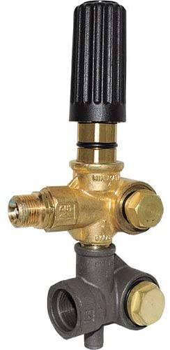 New AR Blue Clean Ar21036 Pressure Washer Unloader 4BMini-Matic:5/2600 Brass