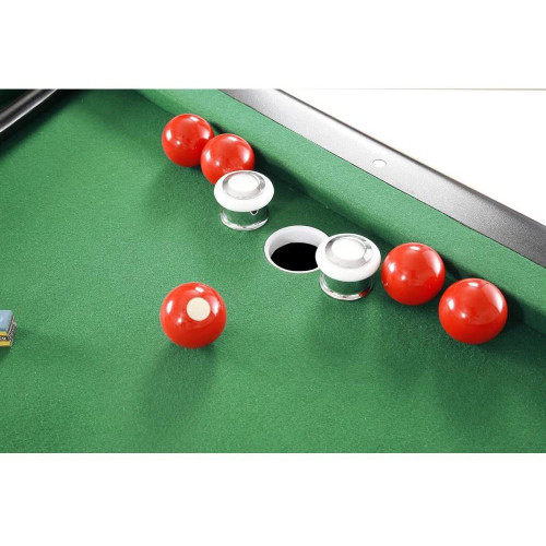Bluewave Renegade 54-In Slate Bumper Pool Table