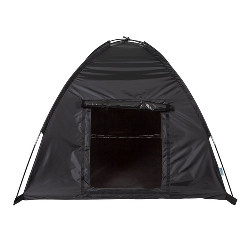 Pacific Play Tents  Sensory Black Out Tent - 58In X 58In X 46In