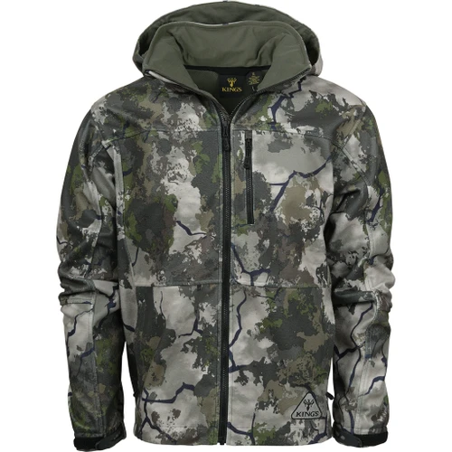 Kings Wind-Defender Pro Fleece Jacket KC Ultra 2X-Large