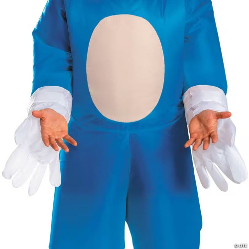 Adults Inflatable Sonic The Hedgehog 3 Sonic Costume - One Size