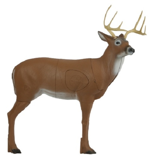 Delta McKenzie 22520 Pinnacle XLarge Deer Buck Hunting Archery Target Decoy