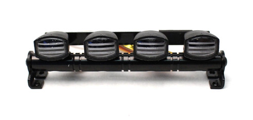 New Racers Edge 1/10 Scaler Led Rectangular Light Bar 100Mm