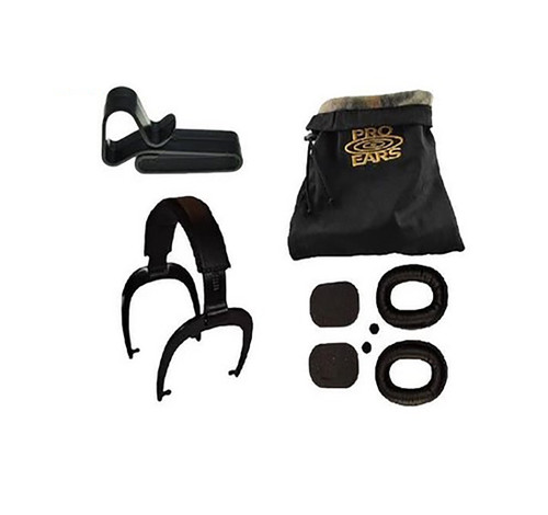 New Pro Ears Reconditioning Kit For Nrr 25Db Clay/Stalker