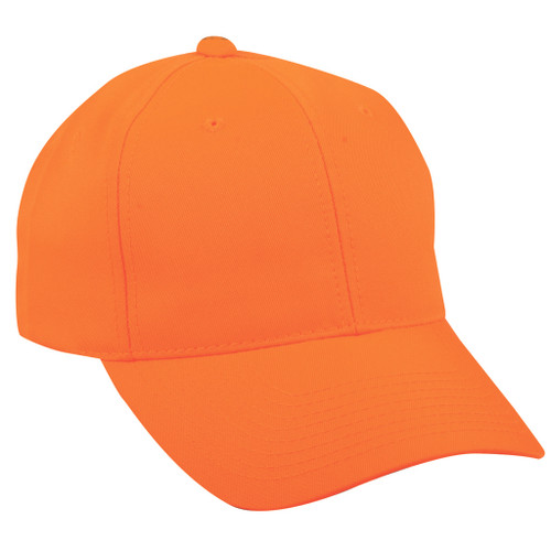 Outdoor Cap Hi-Vis Hat Blaze Orange