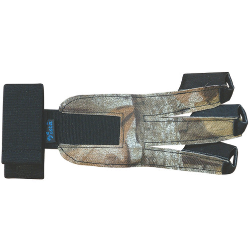 Vista Comfort Shooting Glove Camouflage Medium RH/LH