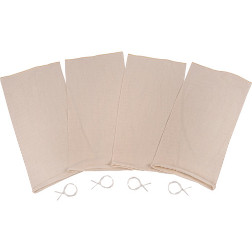 Colorado Deluxe Game Bags Deer Quaters Bags 4pk.