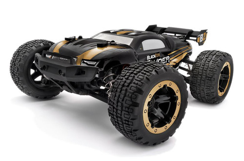 HRP Blackzon Slyder 1/16Th Rtr 4Wd Electric Stadium Truck - Gold