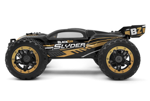 HRP Blackzon Slyder 1/16Th Rtr 4Wd Electric Stadium Truck - Gold