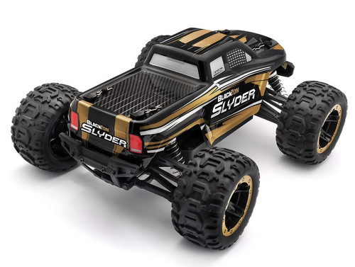 HRP Blackzon Slyder 1/16Th Rtr 4Wd Electric Monster Truck - Gold