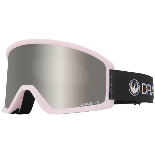 Dragon Alliance Dx3 Otg-Sakura/Lumalens Silver Ion Lens Goggles In One Size