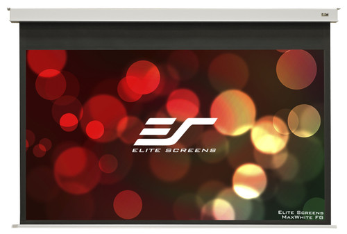 Elite Screens Evanesce B 120" 4:3 Recessed In-Ceiling Electric Projector Screen