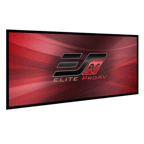 Elite Screens Insta-DE2a 85" 1:1 Self-Adhesive Projection Screen Film