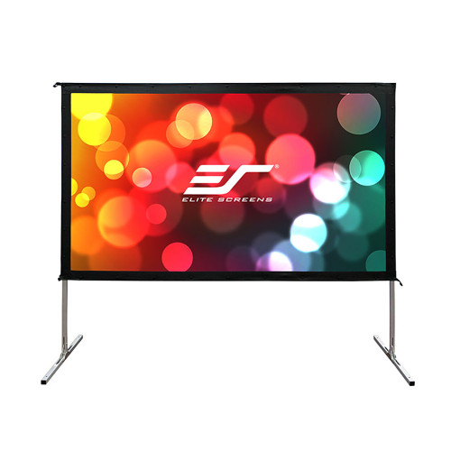 Elite Screens Yard Master 2 90" 16:9 Portable Fast Folding Projector Screen