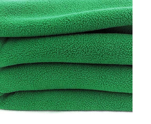 New Epic Animal Polar Fleece Square Cooler Green