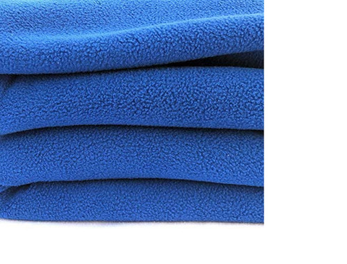 New Epic Animal Polar Fleece Square Cooler Navy