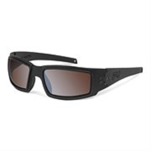 Fast Metal Black Speed Demon Flash Beryllium Polarized Lens Sunglasses