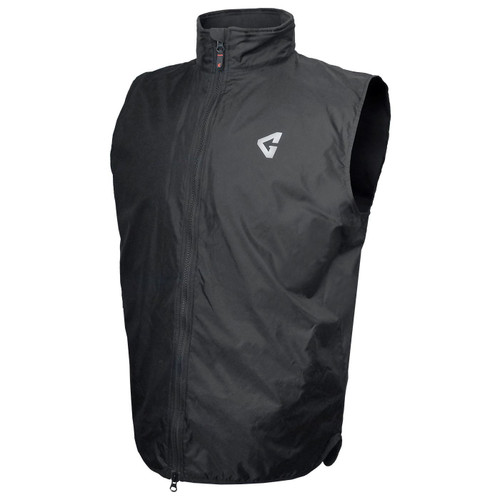 Gerbing Liner 12V unisex Heated Black Vest in Medium Size