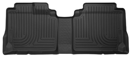 Husky Liners X-act Contour 2nd Seat Floor Liner Fits 2010-2017 Chevrolet Black