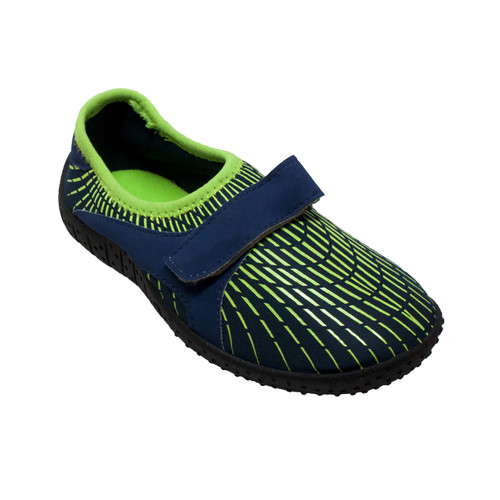 Hypard Children's Rocsoc Navy/Volt Shoes Size in 11, M