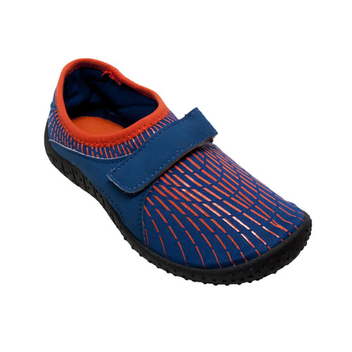 Hypard Children's Rocsoc Royal/Orange Shoes Size in 12, M