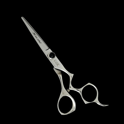 Kashi C-113D Japanese Cobalt Steel 6" Salon Hair Cutting Shears / Scissors