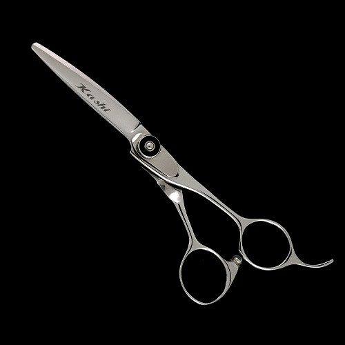 Kashi CB-103C Japanese 5.5" Cobalt Steel Hair Cutting Barber Shears / Scissors