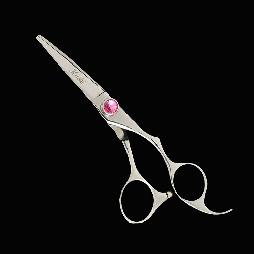 Kashi CB-112C Japanese Cobalt Steel 5.5" Barber Hair Cutting Shears / Scissors