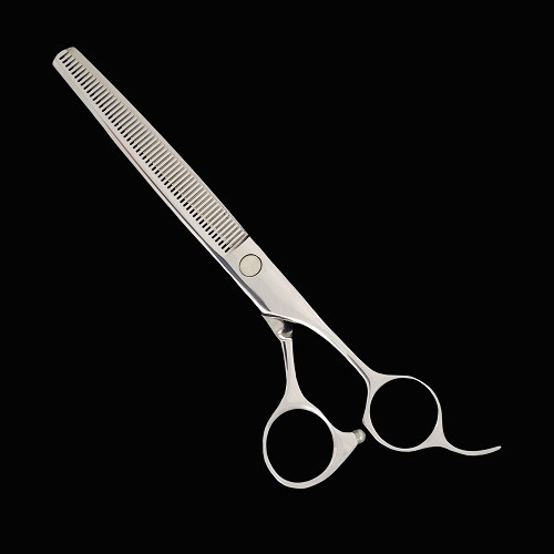 Kashi CB-604T Thinning / Texturing 6" Barber Hair Shears / Scissors