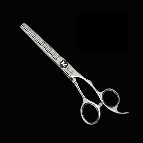 Kashi CB-902T Japanese Cobalt 30 Teeth 5.5" Thinning / Texturizing Hair Shears