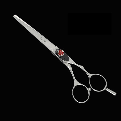 Kashi CB-911D Japanese Cobalt Steel 6" Salon Hair Cutting Shears / Scissors