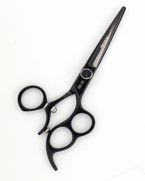 Kashi Professional Swivel Rotating Thumb Styling Shears 6"