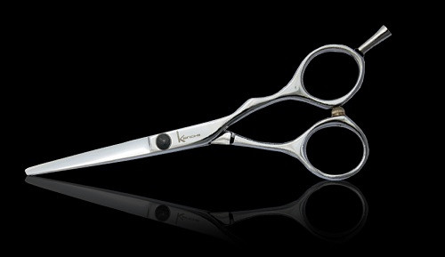 kiss scissors　KSR-55 Amazon.com : Red by Kiss Premium Artisan Professional Hair Shears