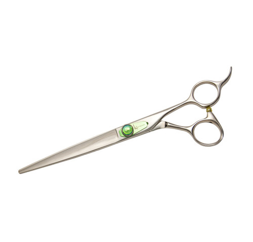 KENCHII T-Series KETS7 Level-2 7 Inch Convex Edge Offset Handle Scissor