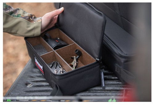 Lakewood Soft-Sided Hard Archery Accessory Case - Black
