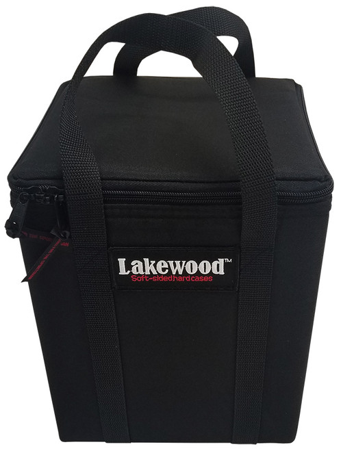 NEW Lakewood Soft-Sided Hard Shallow Invader Fishing Lure Case