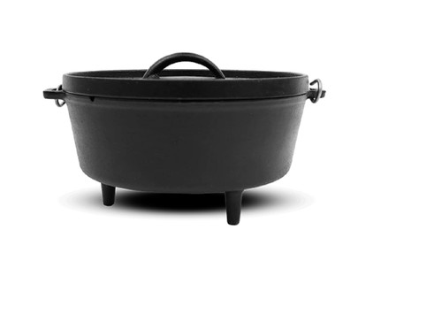 Louisiana Grills Pit Boss 14In Cast Iron Dutch Oven