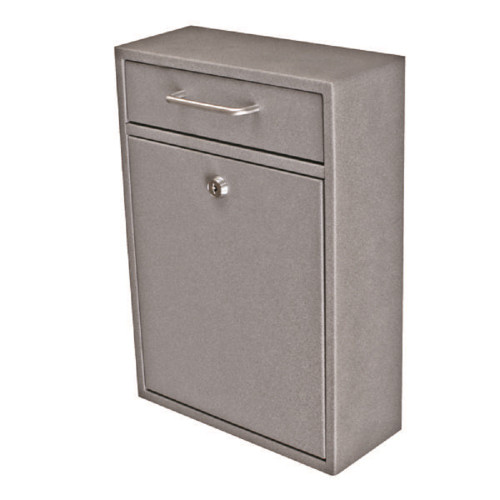 Mail Boss 7415 GRANITE Locking Security Drop Box