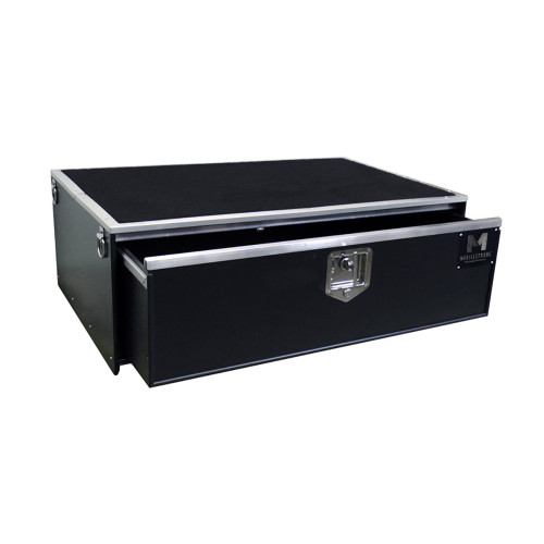 Mobile Strong HDP SUV Single Storage Drawer 46.5" Wide Rubber Top