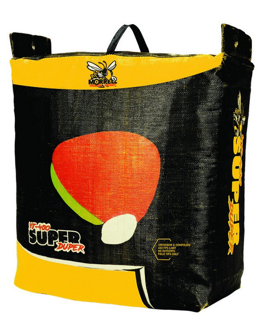 Morrell YJ-400 Super Duper Field Point Bag Archery Target For Long Range Shooting