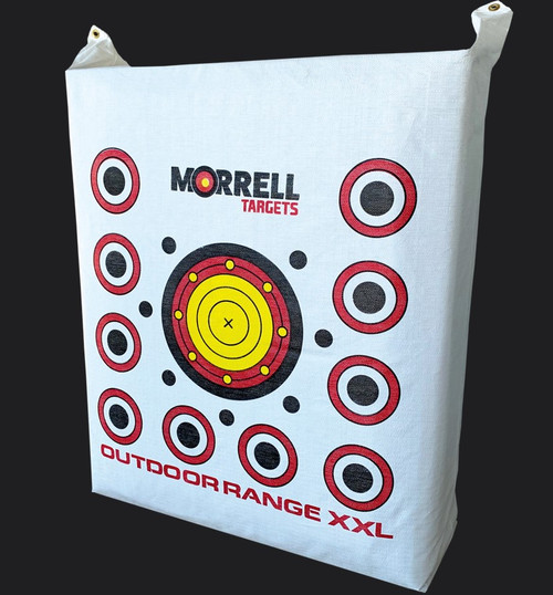 Morrell XXL Outdoor Range Target Start Your Own Range with This Giant