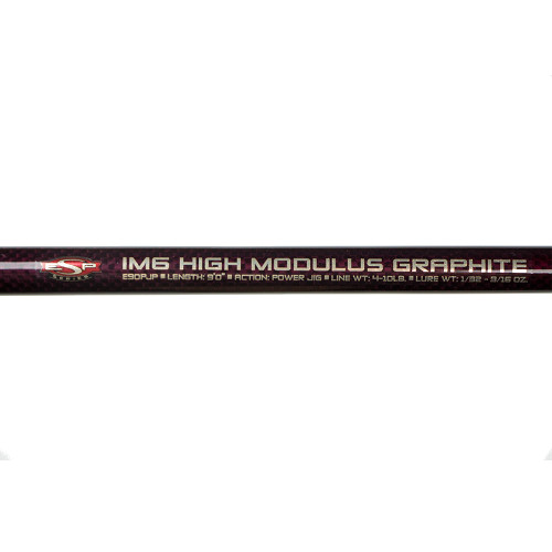 New Norsemen E90PJP 9′ Power Jig Rod perfect rod for tight-lining minnow