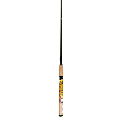 New Norsemen Mr. Walleye Series Spining 2-Pc. Rod for Roach Riggin