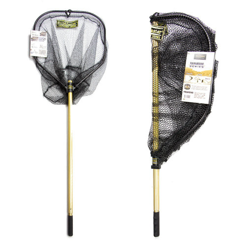 New Norsemen StowMaster Tournament Bass Series Precision Landing Net