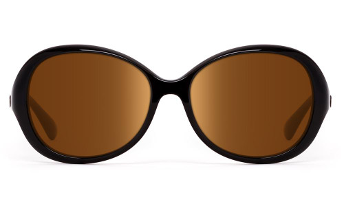 New ONO'S CAT ISLAND Amber Bifocal +1.75 Power POLARIZED Black Frame SUNGLASSES