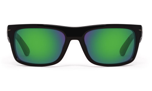 New ONO'S ZOAR Green Bifocal +1.75 Mirror Lens with Black POLARIZED frame SUNGLASSES